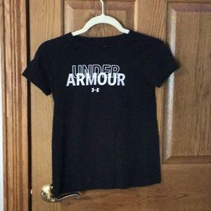 under armor t shirt
